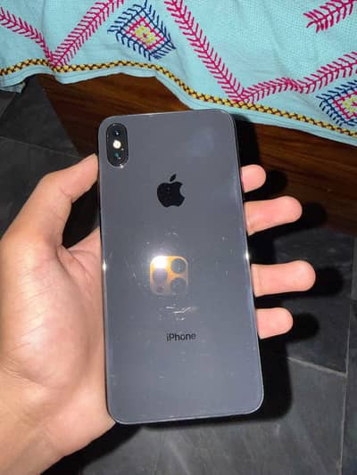 Apple iPhone X