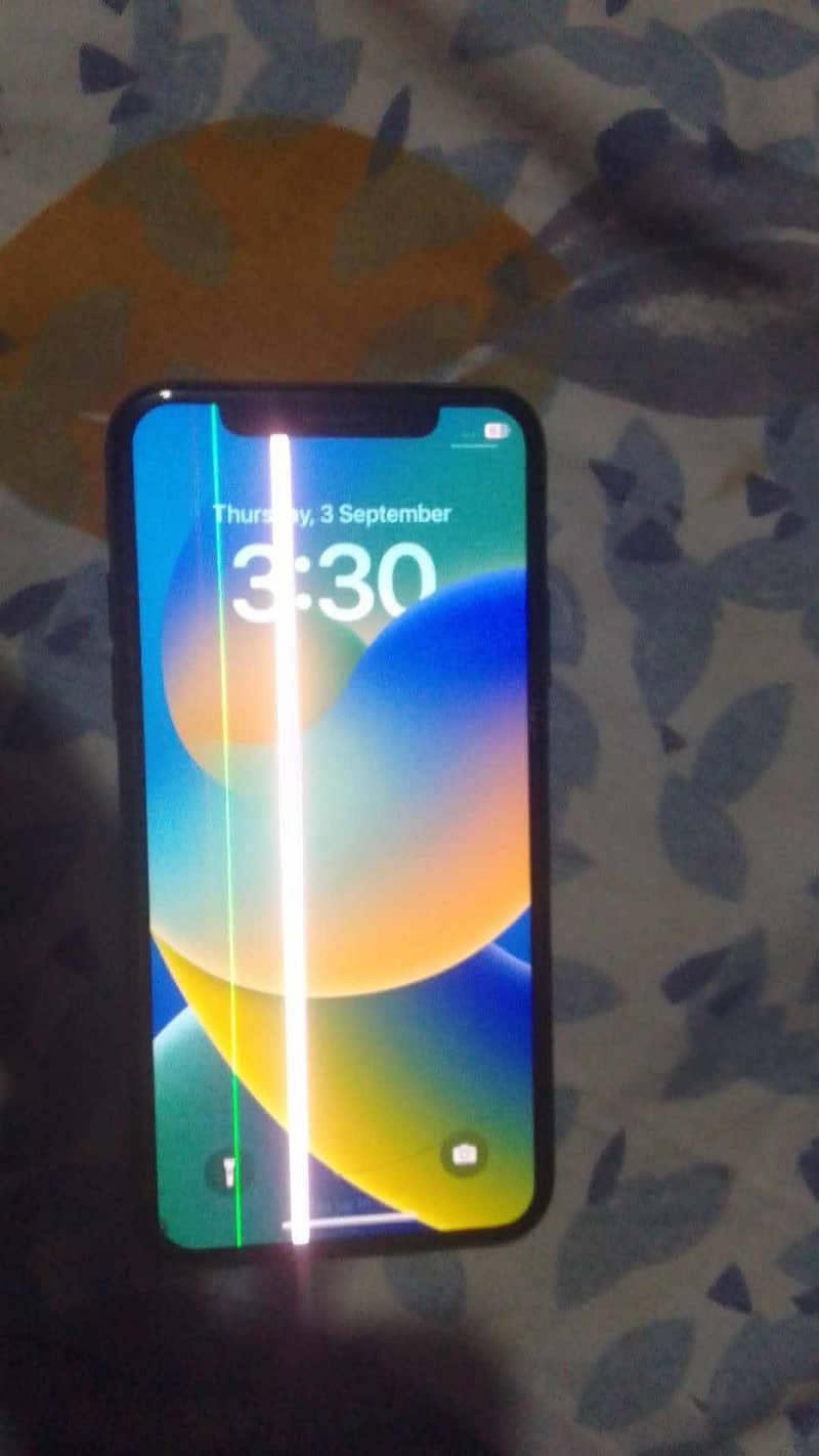 Apple iPhone X 1