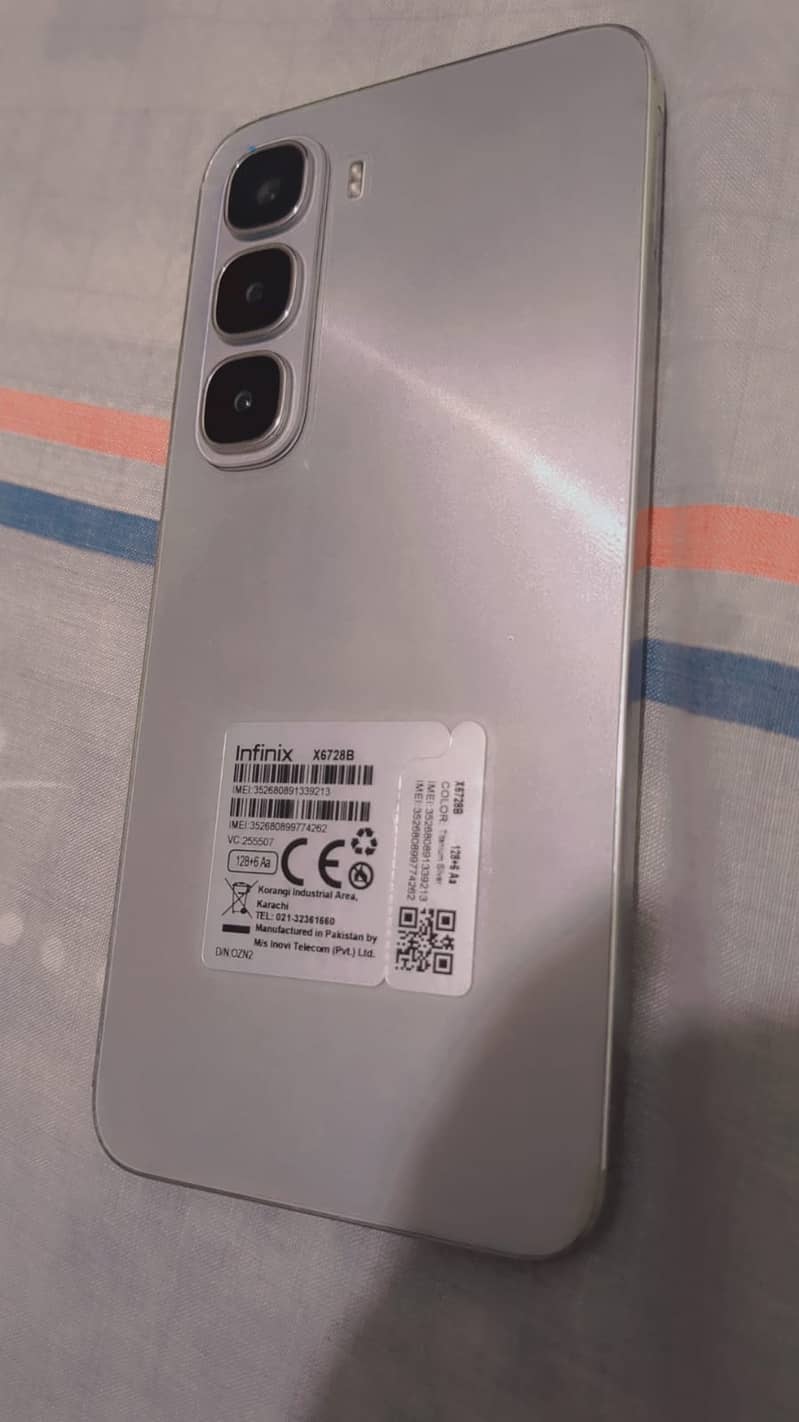 Infinix 60i 1