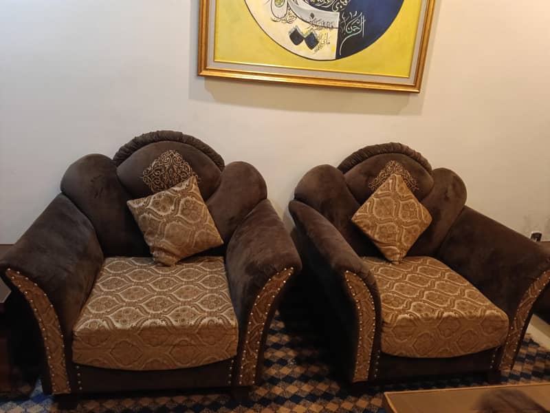 5 Seater Sofa 1