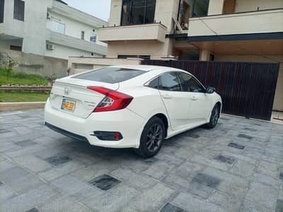 Honda Civic VTi Oriel Prosmatec 2017 First Owner