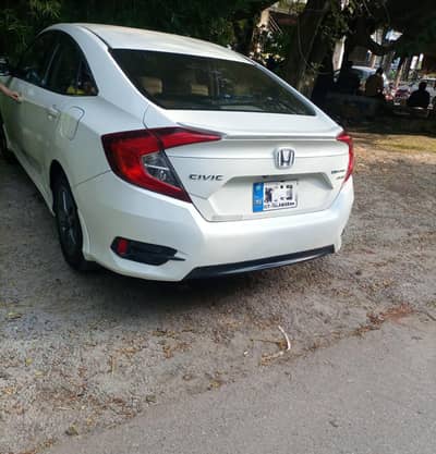 Honda Civic VTi Oriel Prosmatec UG 2017 First Owner