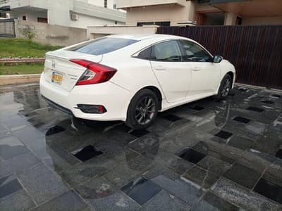 Honda Civic VTi Oriel Prosmatec UG 2017 First Owner
