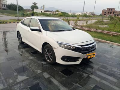 Honda Civic VTi  UG 2017 First Owner