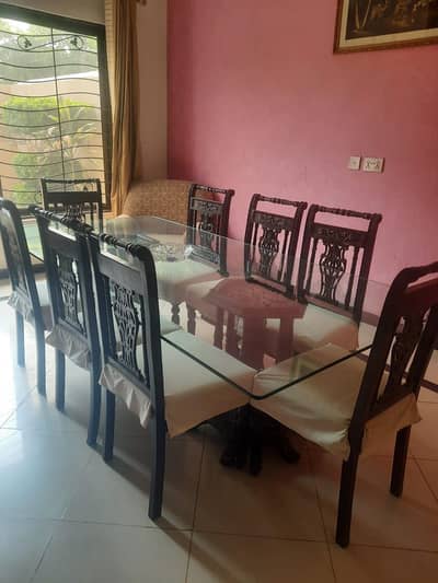 old dining table urgent sale