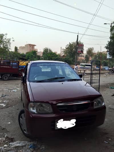 Suzuki Alto 2007