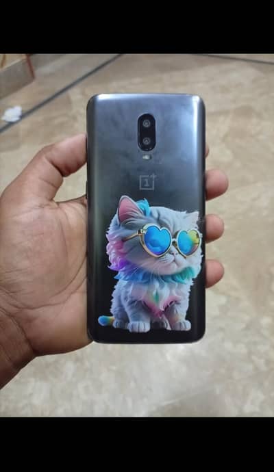 One Plus 6T 8/128