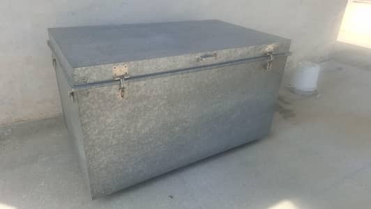 Trunk (Peti)