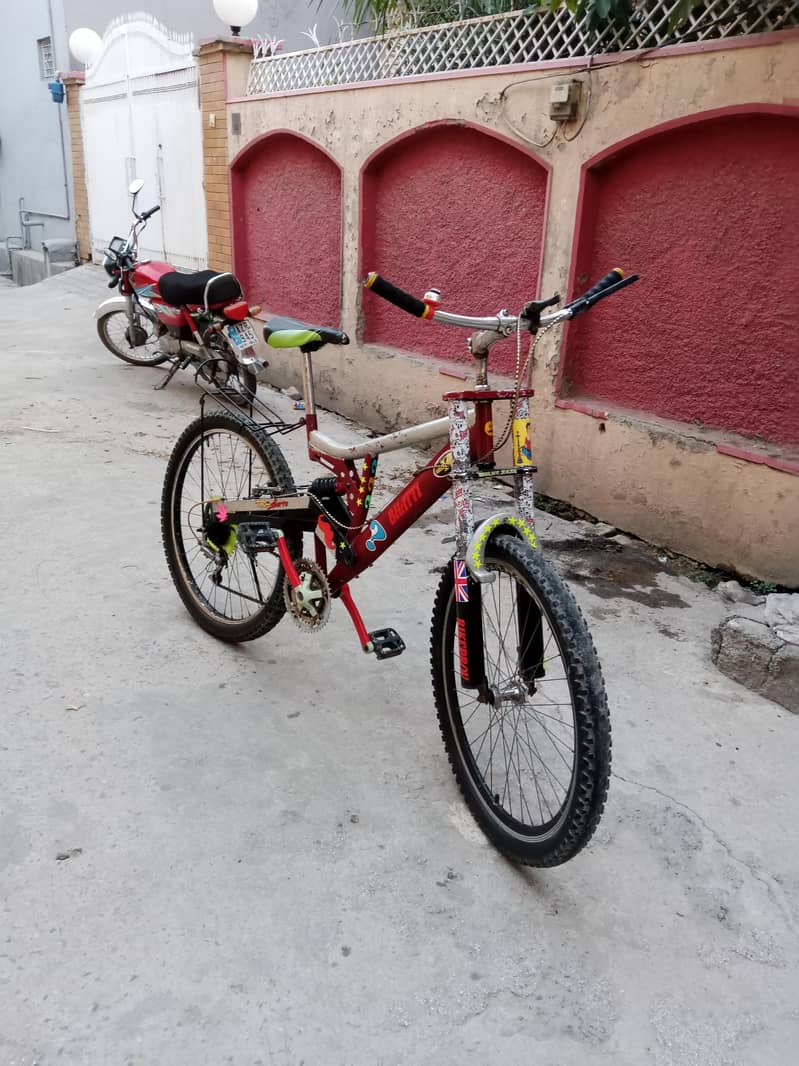 new condition cycle 2