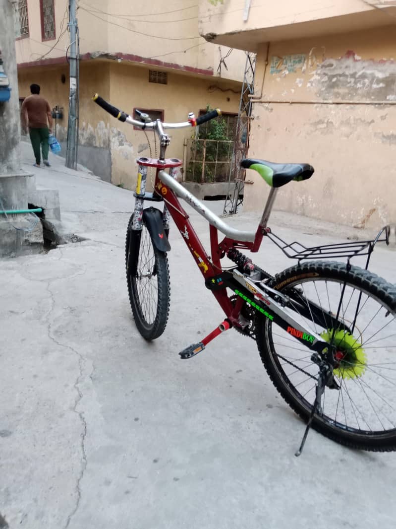 new condition cycle 3