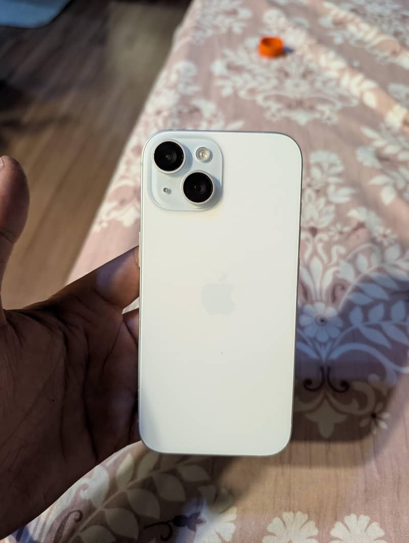 Apple iPhone 15 0