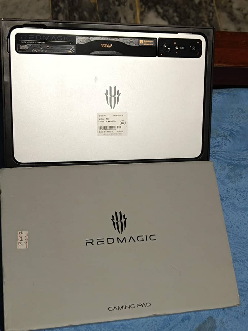 Redmagic 5