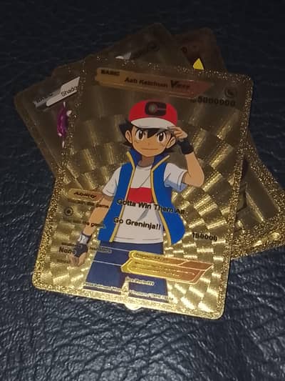 Rare Pokemon Card