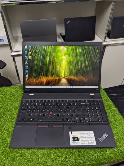 Lenovo ThinkPad P15s i5 11th Gen 4GB NVIDIA T500 Graphics 16RAM 256SS