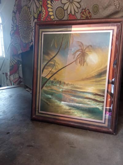 GOOD CONDITION SCENERY