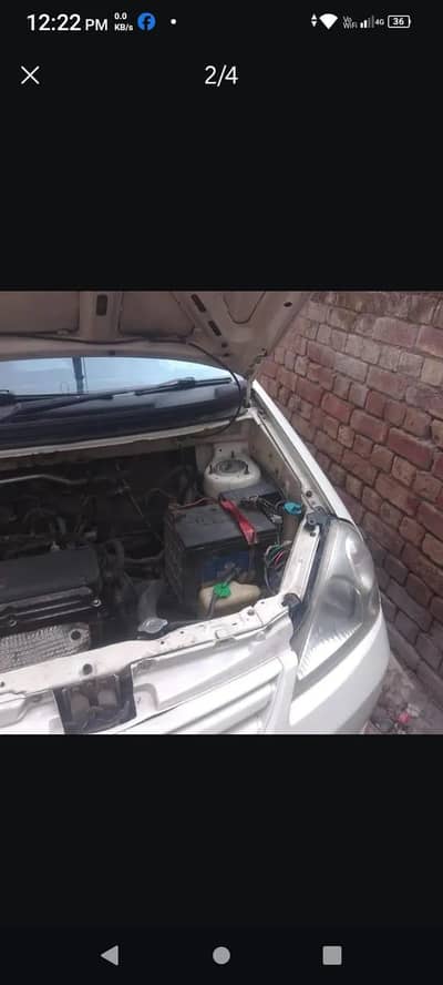 Suzuki Liana 2008