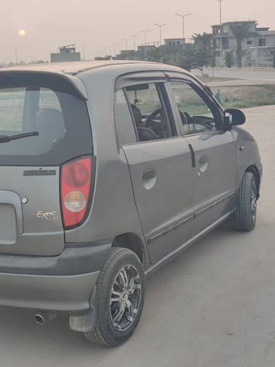 Hyundai Santro 2004 file missing read add