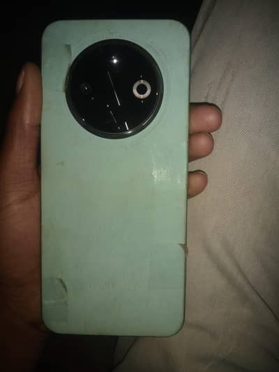 Madarbod nhi ha Tecno SPARK 30C