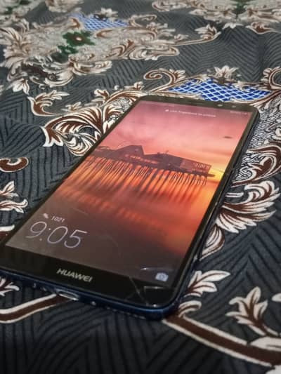 Huawei Mate 10 Lite