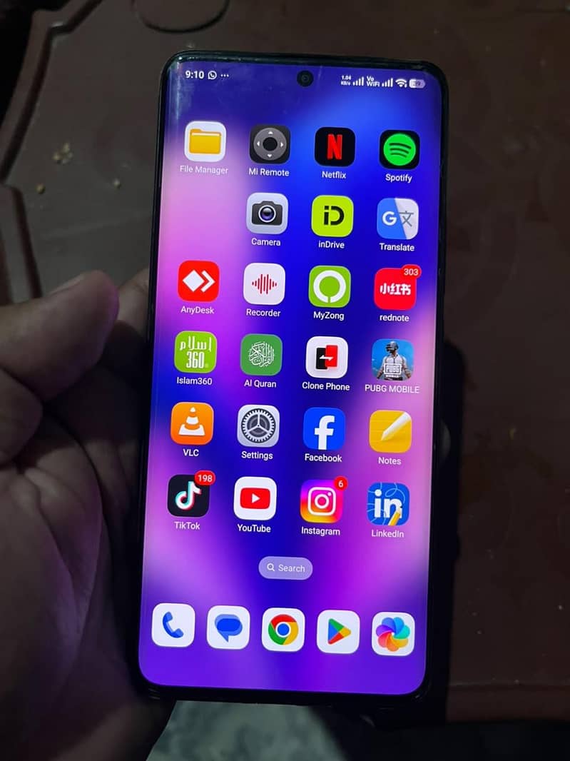 Xiaomi Redmi Note 13 Pro Plus 0