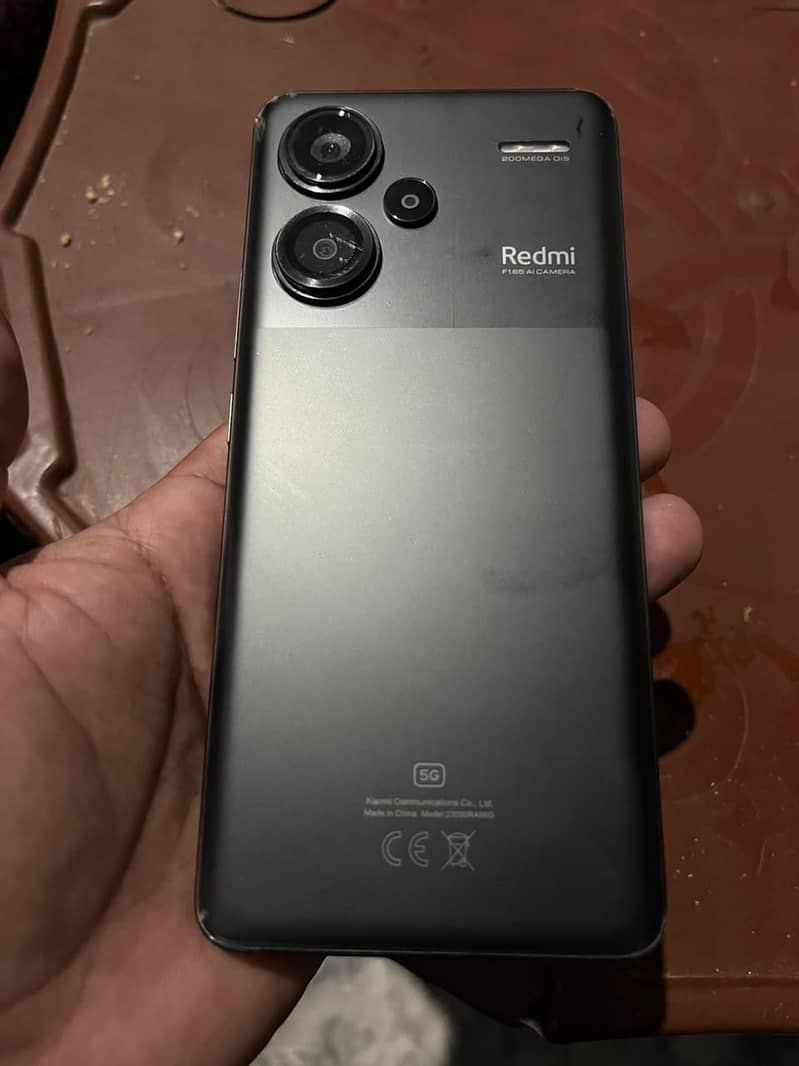 Xiaomi Redmi Note 13 Pro Plus 1