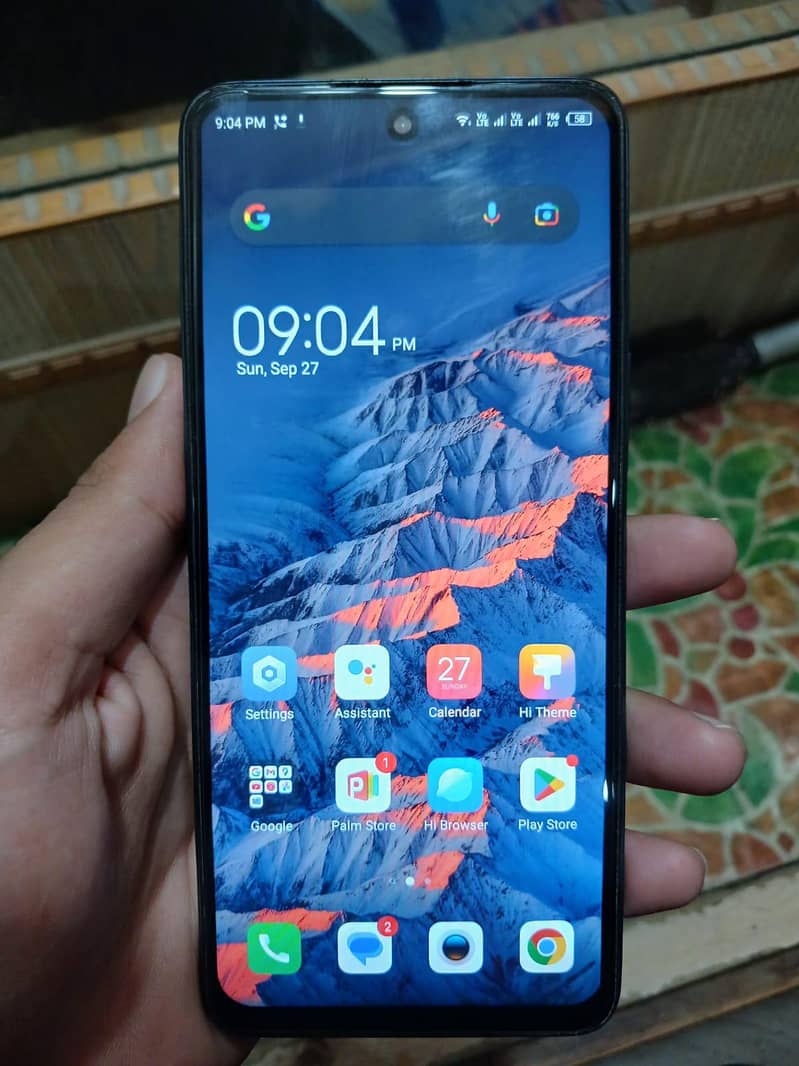 Tecno CAMON 18T 0