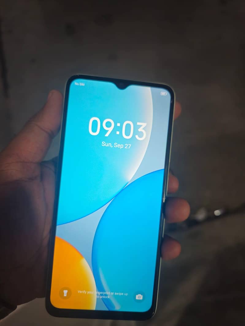 Itel A50C 5