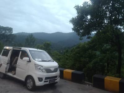 Rent a car+every+karwan 7 seater