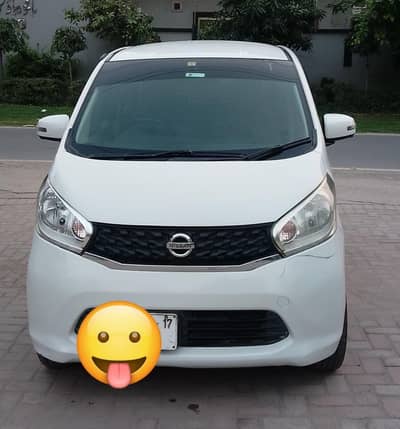 Nissan Dayz 2014/17 660/cc car for sale.