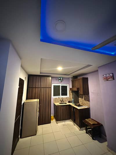 Fully Furnished 1BHK Apartment Available For Rent