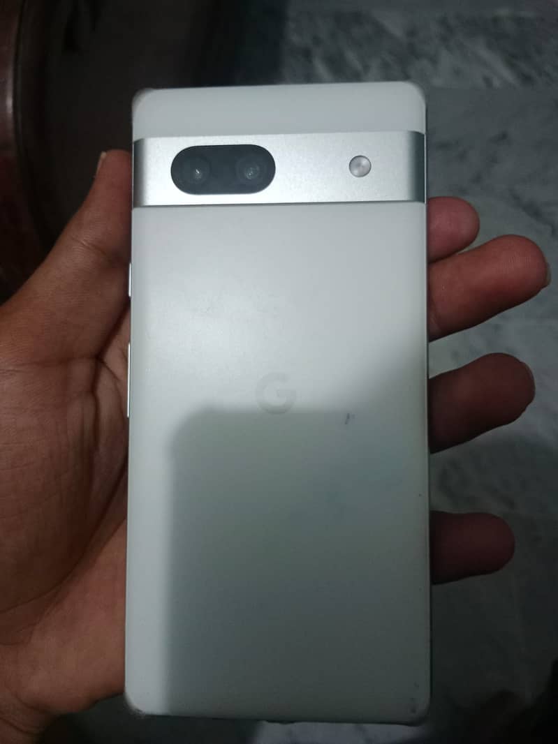 Google Pixel 7a 4