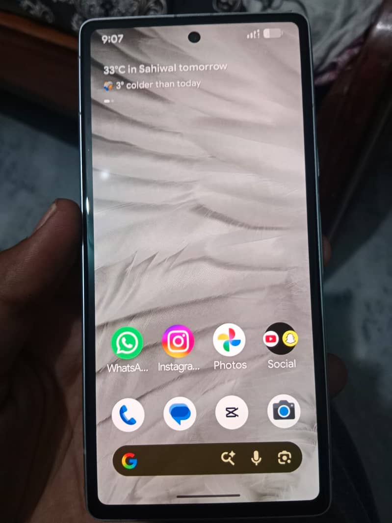Google Pixel 7a 6