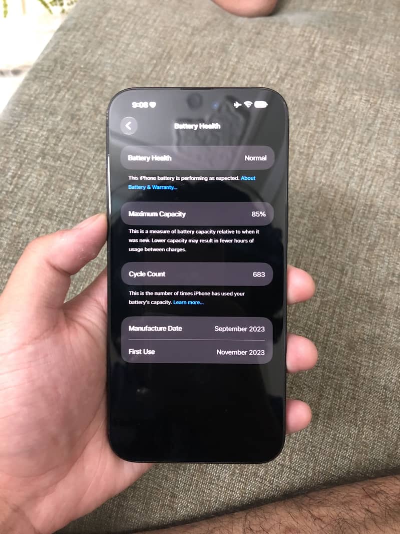 Apple iPhone 15 Pro Max 3