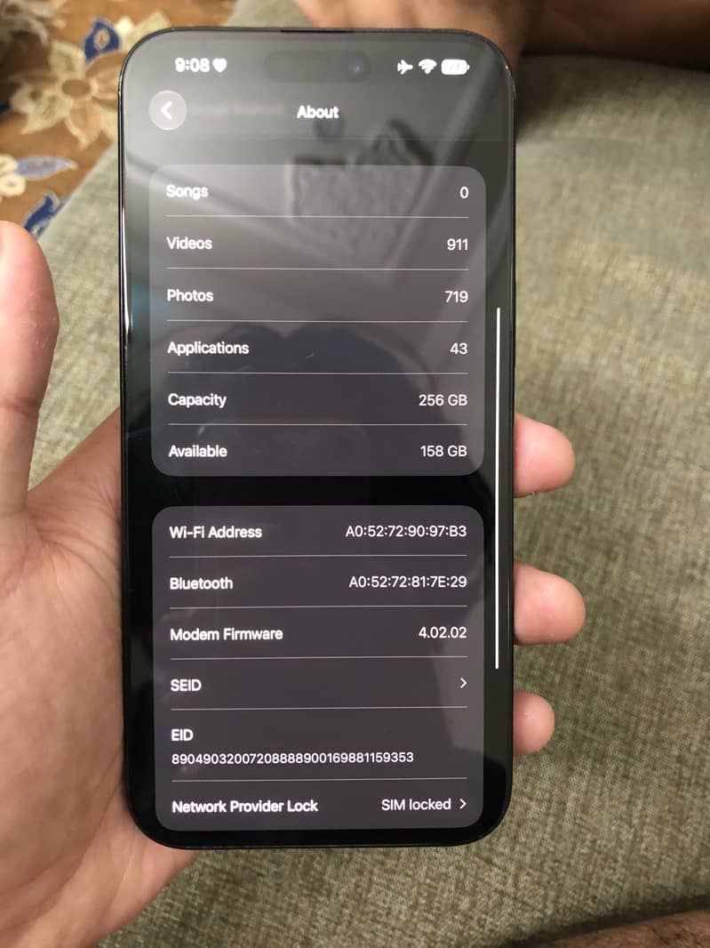 Apple iPhone 15 Pro Max 7