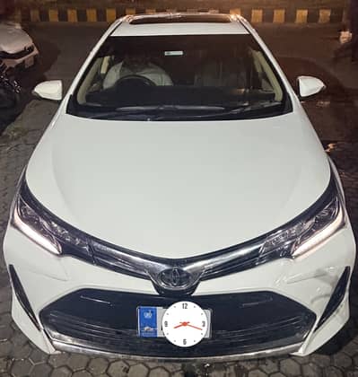 Toyota Altis Grande 2020