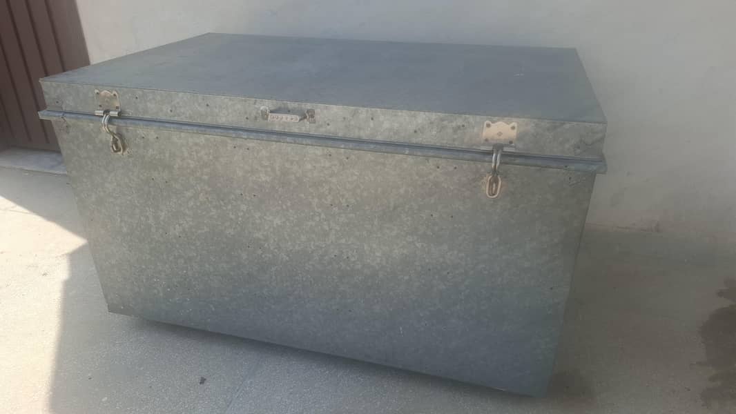 Trunk (Peti ) 0