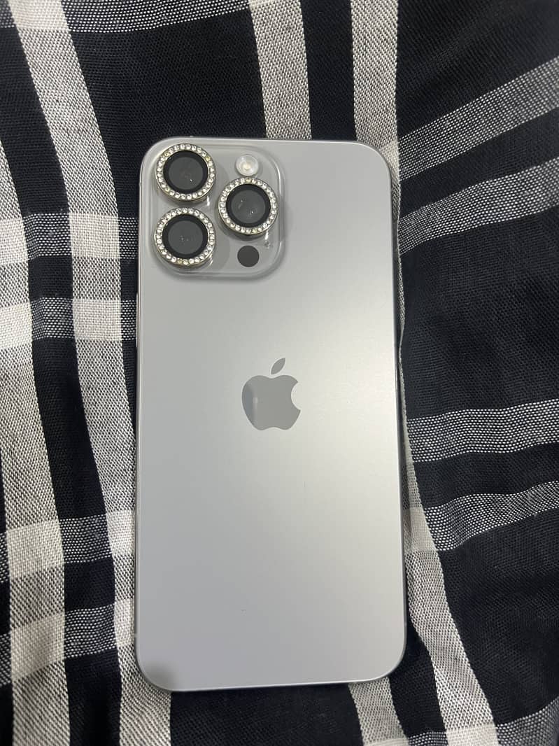 iPhone 15 Pro Max 0