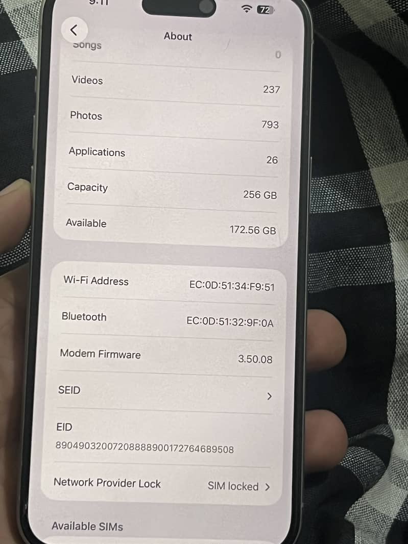 iPhone 15 Pro Max 1