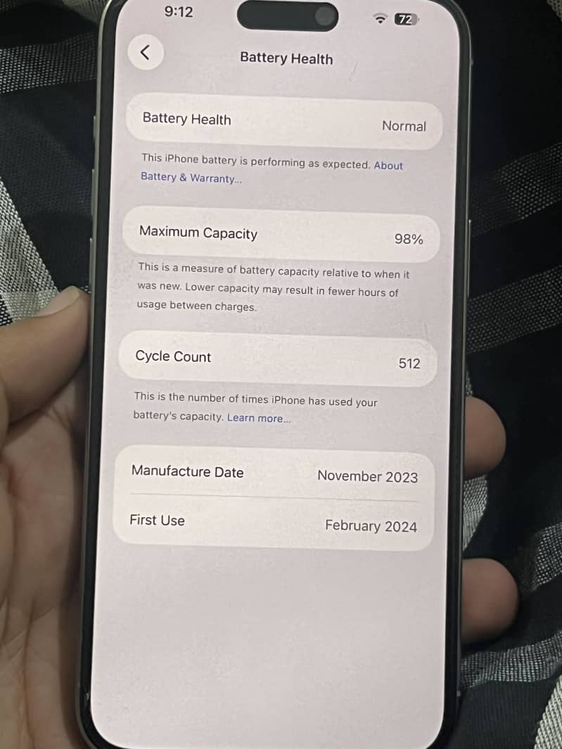 iPhone 15 Pro Max 5