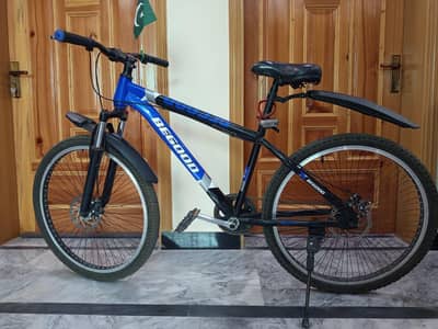 Strong Bicycle
