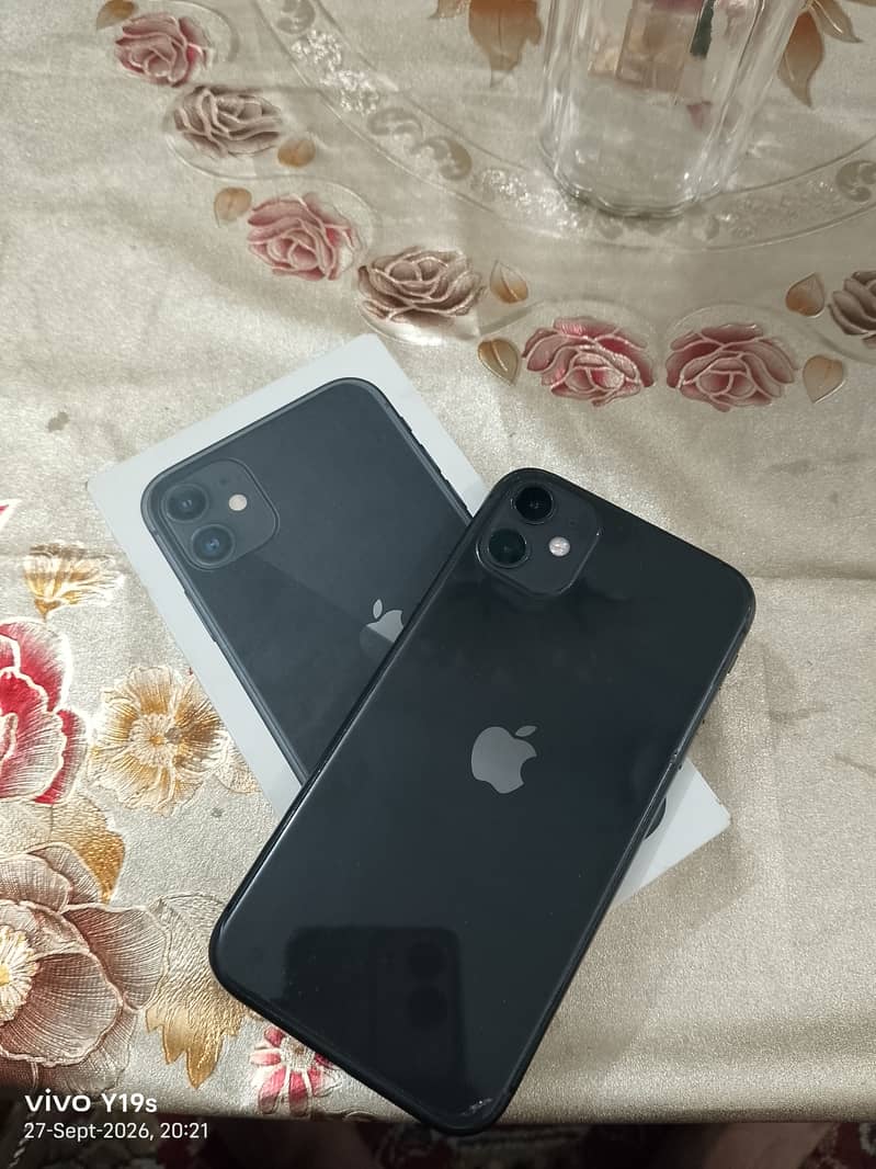 Apple iPhone 11 8