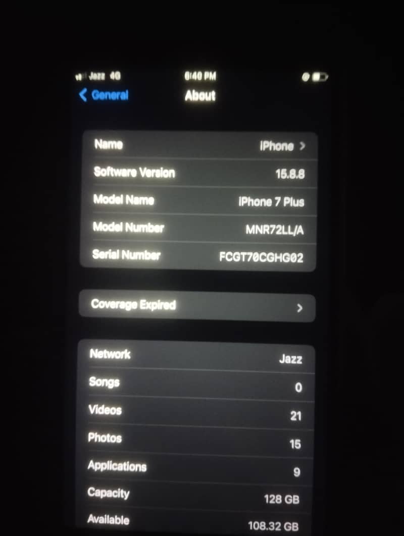 Apple iPhone 7 Plus 2