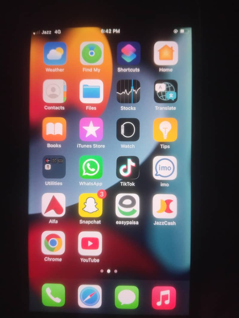 Apple iPhone 7 Plus 3