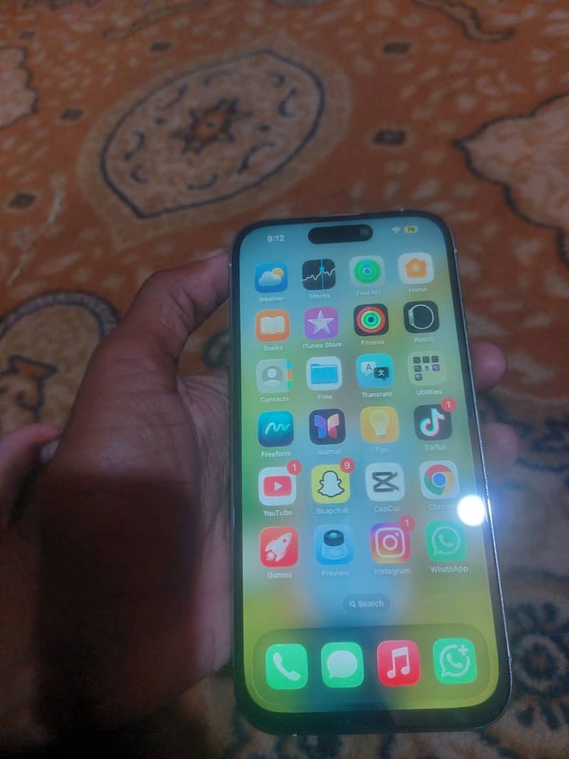 Apple iPhone 14 Pro 7