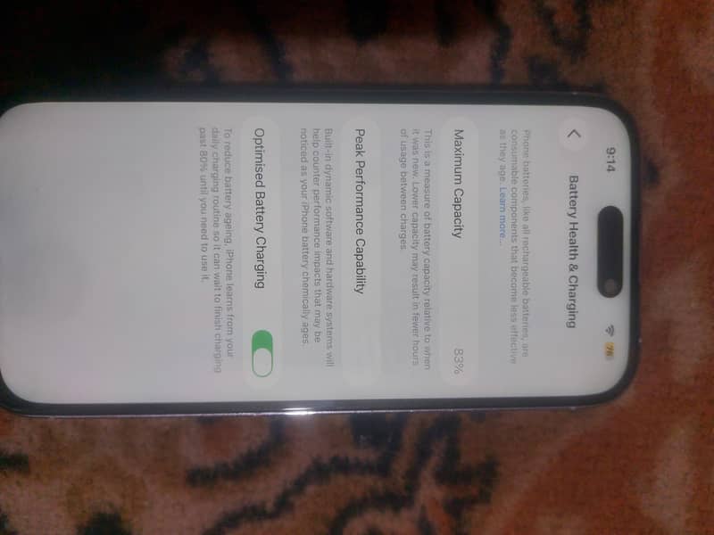Apple iPhone 14 Pro 8
