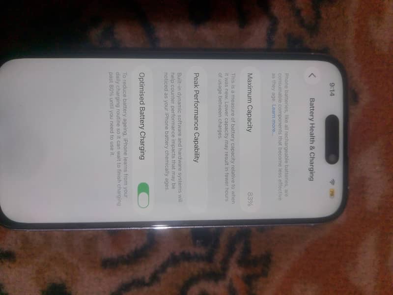 Apple iPhone 14 Pro 9