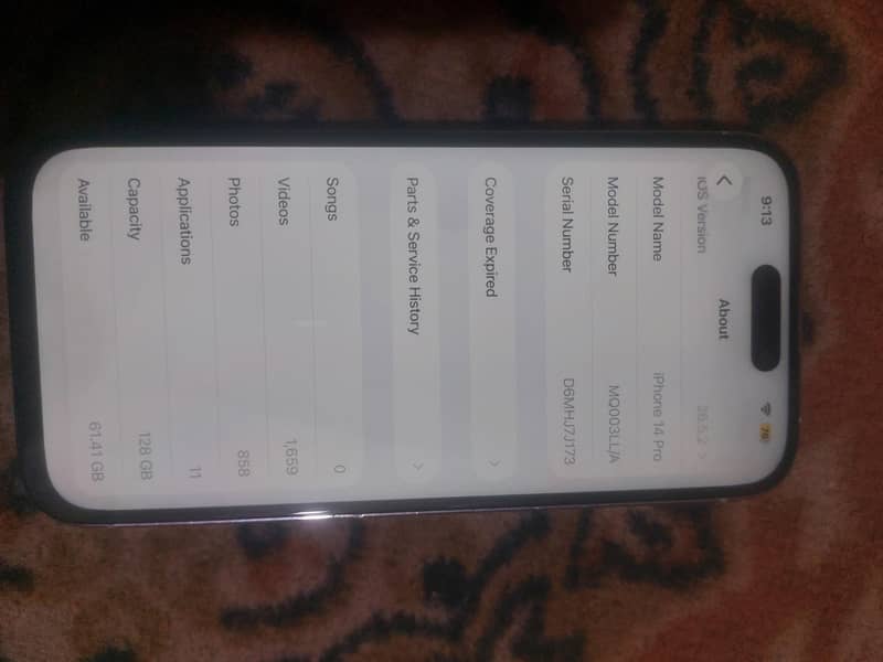 Apple iPhone 14 Pro 11