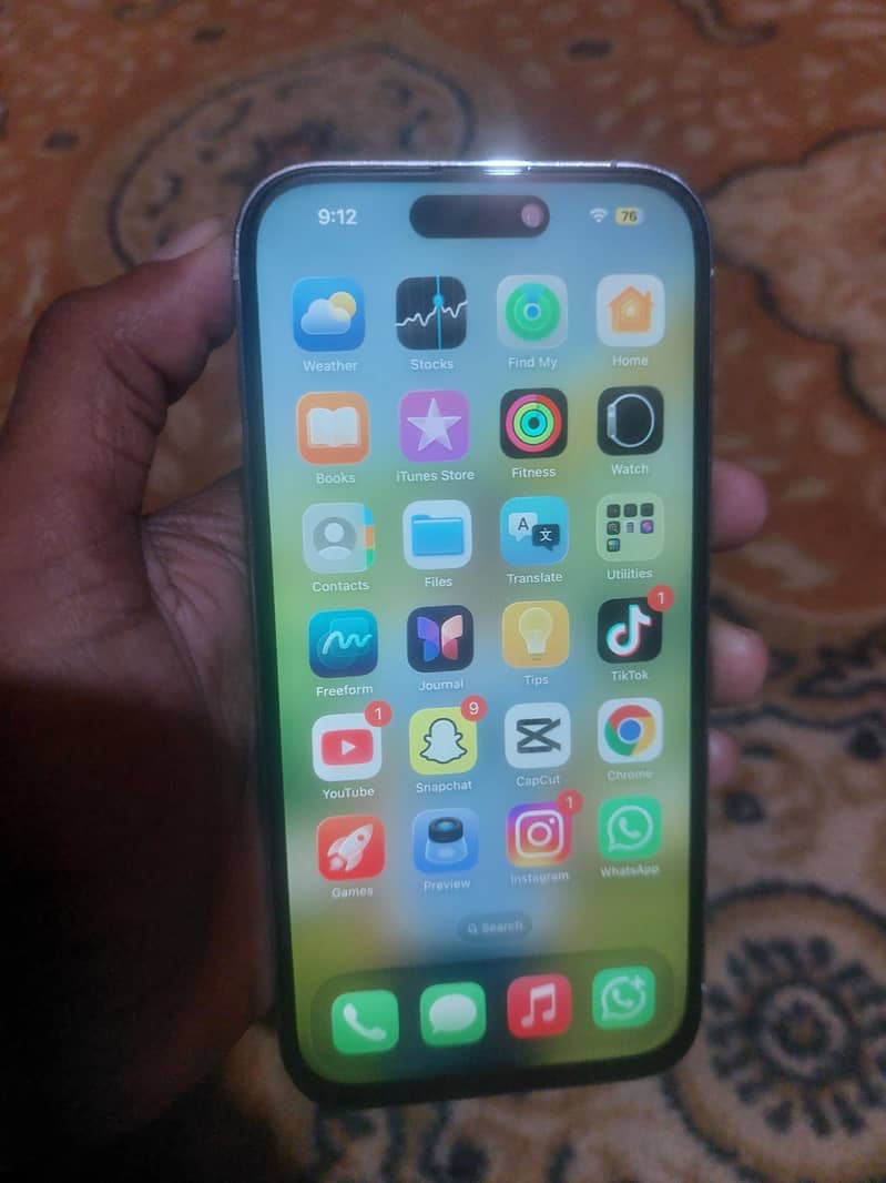 Apple iPhone 14 Pro 13