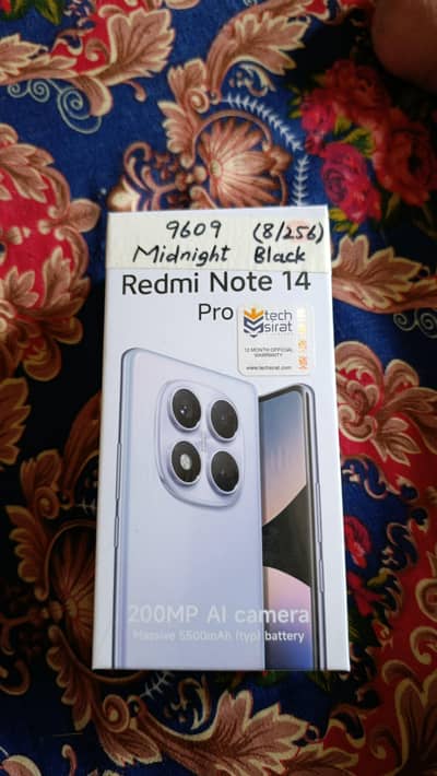 redmi note 14 pro