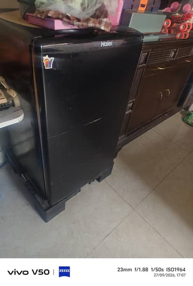 Haier room fridge